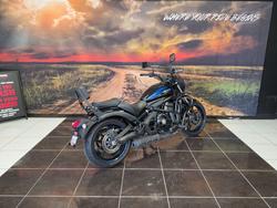 2021 Kawasaki VULCAN S SE (EN650D LAMS) BLACK