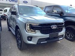 2026 Ford Everest Sport