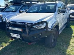 2022 Isuzu D-MAX X-TERRAIN