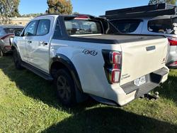 2022 Isuzu D-MAX X-TERRAIN