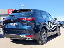 2025 Mazda CX-60 G40e Evolve