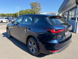 2025 Mazda CX-60 G40e Evolve