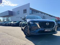 2025 Mazda CX-60 G40e Evolve