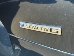 2025 Mazda CX-60 G40e Evolve
