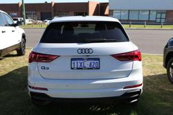 2025 Audi Q3 35 TFSI S line edition
