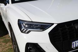 2025 Audi Q3 35 TFSI S line edition