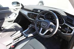 2025 Audi Q3 35 TFSI S line edition