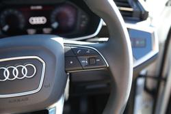 2025 Audi Q3 35 TFSI S line edition
