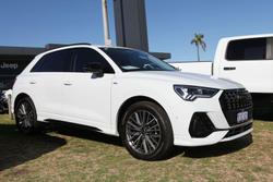 2025 Audi Q3 35 TFSI S line edition