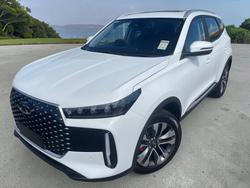 2026 Chery Tiggo 4 Ultimate