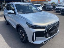 2026 Chery Tiggo 4 Urban