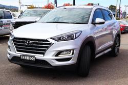 2019 Hyundai Tucson Elite
