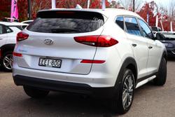 2019 Hyundai Tucson Elite