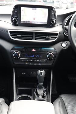 2019 Hyundai Tucson Elite