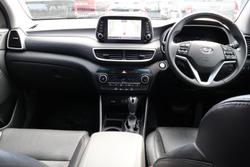 2019 Hyundai Tucson Elite