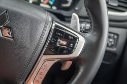2021 Mitsubishi Pajero Sport Exceed