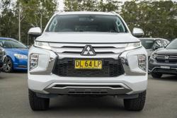 2021 Mitsubishi Pajero Sport Exceed