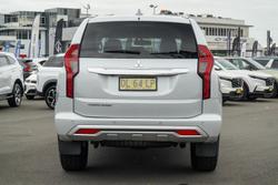 2021 Mitsubishi Pajero Sport Exceed