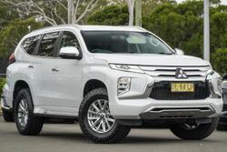 2021 Mitsubishi Pajero Sport Exceed