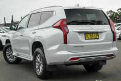 2021 Mitsubishi Pajero Sport Exceed