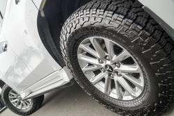 2021 Mitsubishi Pajero Sport Exceed