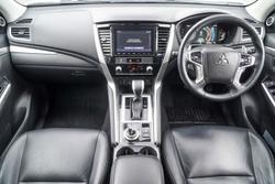 2021 Mitsubishi Pajero Sport Exceed