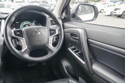 2021 Mitsubishi Pajero Sport Exceed