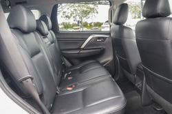 2021 Mitsubishi Pajero Sport Exceed