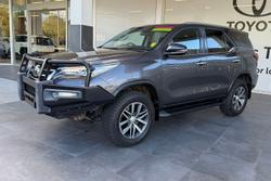 2020 Toyota Fortuner Crusade