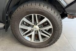 2020 Toyota Fortuner Crusade