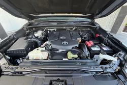 2020 Toyota Fortuner Crusade