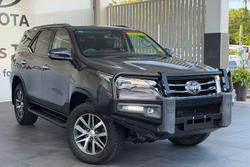 2020 Toyota Fortuner Crusade