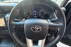 2020 Toyota Fortuner Crusade