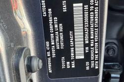 2020 Toyota Fortuner Crusade