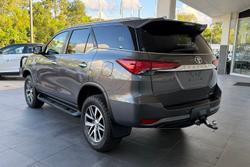 2020 Toyota Fortuner Crusade