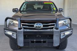 2020 Toyota Fortuner Crusade