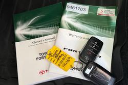 2020 Toyota Fortuner Crusade