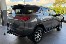 2020 Toyota Fortuner Crusade