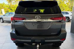 2020 Toyota Fortuner Crusade