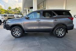 2020 Toyota Fortuner Crusade