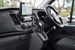 2020 Ford Transit 350L