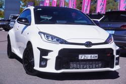 2020 Toyota Yaris GR