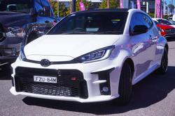 2020 Toyota Yaris GR