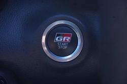 2020 Toyota Yaris GR