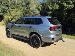 2023 Ford Everest Sport