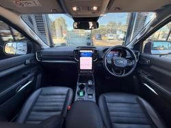 2023 Ford Everest Sport