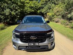 2023 Ford Everest Sport