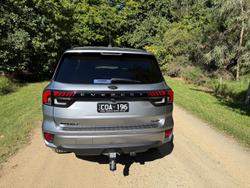 2023 Ford Everest Sport