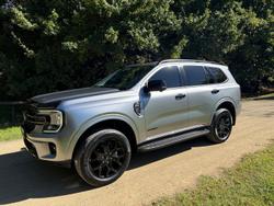 2023 Ford Everest Sport