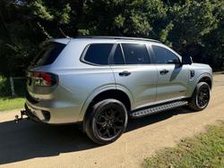 2023 Ford Everest Sport
